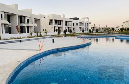 تاون هاوس - 5 غرف نوم - 4 حمامات للبيع في الباتيو فيرا - كمبوندات الشيخ زايد - الشيخ زايد - الجيزة