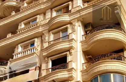 Apartment - 4 Bedrooms - 3 Bathrooms for sale in Al Nozha St. - Almazah - Heliopolis - Masr El Gedida - Cairo