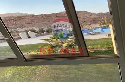 Chalet - 3 Bedrooms - 2 Bathrooms for sale in IL Monte Galala - Al Ain Al Sokhna - Suez