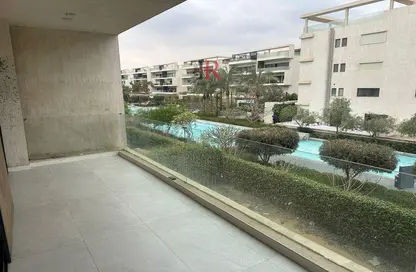 Apartment - 3 Bedrooms - 3 Bathrooms for rent in Lake View Residence - 5th Settlement Compounds - The 5th Settlement - New Cairo City - Cairo