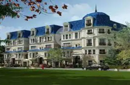 iVilla - 4 Bedrooms - 3 Bathrooms for sale in Mountain View iCity October - 6 October Compounds - 6 October City - Giza