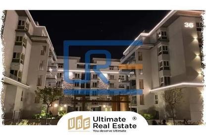 iVilla - 3 Bedrooms - 2 Bathrooms for sale in Mountain View iCity October - 6 October Compounds - 6 October City - Giza