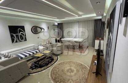 Apartment - 3 Bedrooms - 1 Bathroom for sale in Hassan Aflaton St. - Masaken Al Mohandesin - Nasr City - Cairo
