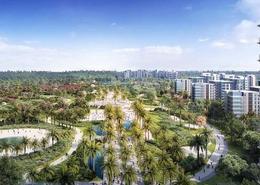 Apartment - 2 bedrooms - 2 bathrooms for للبيع in Park Side Residence - Zed Towers - Sheikh Zayed Compounds - Sheikh Zayed City - Giza