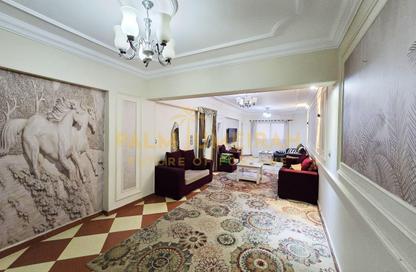 Apartment - 3 Bedrooms - 1 Bathroom for rent in Saraya - Sidi Beshr - Hay Awal El Montazah - Alexandria