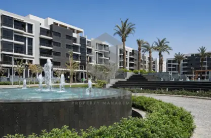 Apartment - 3 Bedrooms - 3 Bathrooms for sale in The 6th Settlement - New Cairo City - Cairo