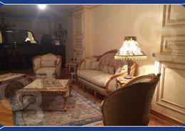 Apartment - 2 bedrooms - 2 bathrooms for للايجار in Albert Al Awal St. - Smouha - Hay Sharq - Alexandria