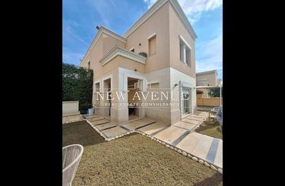 Villa - 3 Bedrooms - 2 Bathrooms for sale in Mivida - 5th Settlement Compounds - The 5th Settlement - New Cairo City - Cairo