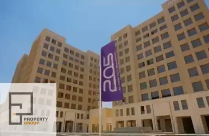 مساحات مكتبية - استوديو - 8 حمامات للبيع في اركان بلازا - محور 26 يوليو - الشيخ زايد - الجيزة