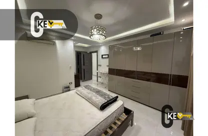 شقة - 2 غرف نوم - 1 حمام للايجار في امتداد الرحاب - الرحاب - مدينة القاهرة الجديدة - القاهرة