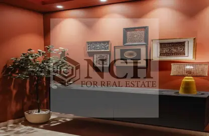 Apartment - 2 Bedrooms - 1 Bathroom for rent in Villette - 5th Settlement Compounds - The 5th Settlement - New Cairo City - Cairo