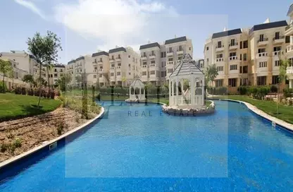 أي فيلا - 4 غرف نوم - 3 حمامات للبيع في ماونتن فيو اكتوبر بارك - الحي السادس - مدينة 6 أكتوبر - الجيزة