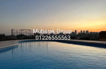 دوبلكس - 3 غرف نوم - 3 حمامات للايجار في سرايات المعادي - حي المعادي - القاهرة
