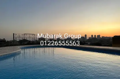 Duplex - 3 Bedrooms - 3 Bathrooms for rent in Sarayat Al Maadi - Hay El Maadi - Cairo