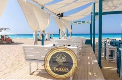 Chalet - 2 Bedrooms - 2 Bathrooms for sale in Marina 5 - Marina - Al Alamein - North Coast