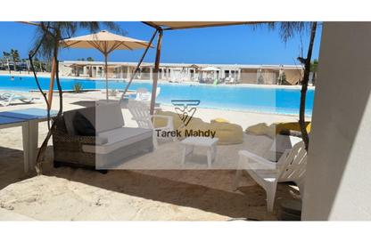Cabin - Studio - 1 Bathroom for rent in Hacienda White - Sidi Abdel Rahman - North Coast