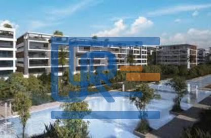 Villa - 3 Bedrooms - 4 Bathrooms for sale in Lake View - 5th Settlement Compounds - The 5th Settlement - New Cairo City - Cairo