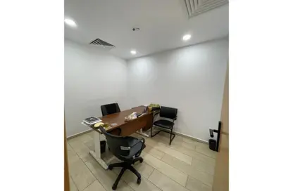 Office Space - Studio - 1 Bathroom for rent in The Polygon - Sheikh Zayed Compounds - Sheikh Zayed City - Giza