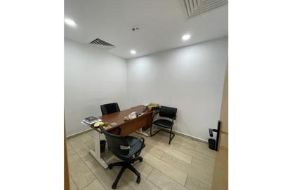 Office Space - Studio - 1 Bathroom for rent in The Polygon - Sheikh Zayed Compounds - Sheikh Zayed City - Giza