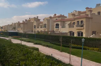 Twin House - 4 Bedrooms - 4 Bathrooms for sale in El Patio Oro - 5th Settlement Compounds - The 5th Settlement - New Cairo City - Cairo