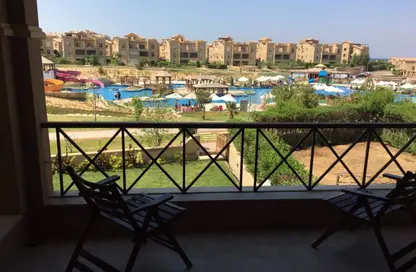 شاليه - 3 غرف نوم - 2 حمامات للبيع في بياسيرا - العين السخنة - السويس