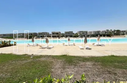 Chalet - 2 Bedrooms - 1 Bathroom for sale in Azha - Al Ain Al Sokhna - Suez
