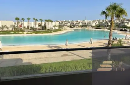 شاليه - 2 غرف نوم - 2 حمامات للبيع في أزهى - العين السخنة - السويس