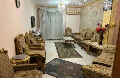 Apartment - 2 Bedrooms - 1 Bathroom for sale in Ibn Al Haytham St. - Rehab City Fifth Phase - Al Rehab - New Cairo City - Cairo