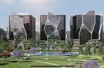 Apartment - 3 Bedrooms - 3 Bathrooms for sale in Stau - New Capital Compounds - New Capital City - Cairo