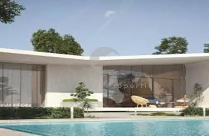 Chalet - 3 Bedrooms - 3 Bathrooms for sale in Azha North - Ras Al Hekma - North Coast