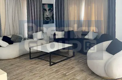 Apartment - 3 Bedrooms - 2 Bathrooms for rent in Casa - Sheikh Zayed Compounds - Sheikh Zayed City - Giza