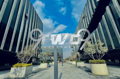 Office Space - Studio for sale in Eastown - 5th Settlement Compounds - The 5th Settlement - New Cairo City - Cairo