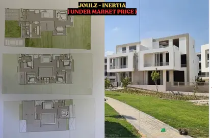 منزل مزدوج - 4 غرف نوم - 4 حمامات للبيع في جولز - طريق مصر اسكندرية الصحراوي - مدينة 6 أكتوبر - الجيزة