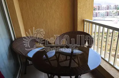 شاليه - غرفة نوم - 1 حمام للبيع في الحدائق المعلقة - بورتو السخنة - العين السخنة - السويس