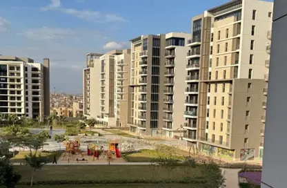 شقة - 3 غرف نوم - 3 حمامات للبيع في فيلدج فيوز - أبراج زيد - كمبوندات الشيخ زايد - الشيخ زايد - الجيزة