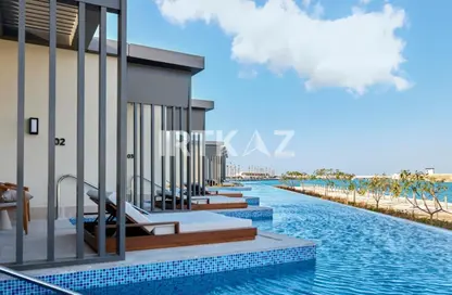 Villa - 4 Bedrooms - 5 Bathrooms for sale in Marassi - Sidi Abdel Rahman - North Coast