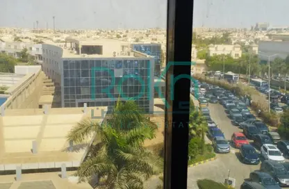 Office Space - Studio - 1 Bathroom for sale in Zayed Dunes - 6th District - Sheikh Zayed City - Giza
