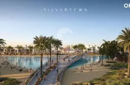 Chalet - 1 Bedroom - 1 Bathroom for sale in Almaza Bay - Qesm Marsa Matrouh - North Coast