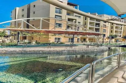 Apartment - 3 Bedrooms - 2 Bathrooms for sale in Sarai - Mostakbal City Compounds - Mostakbal City - Future City - Cairo