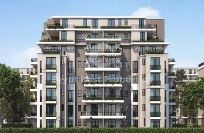 Apartment - 1 Bedroom - 1 Bathroom for sale in S2 - Sarai - Mostakbal City Compounds - Mostakbal City - Future City - Cairo