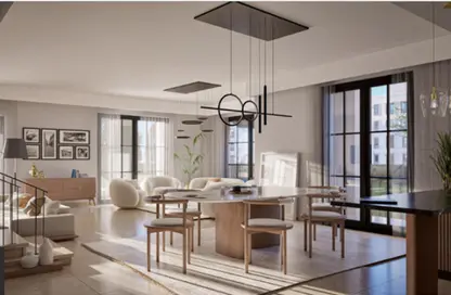 Apartment - 2 Bedrooms - 3 Bathrooms for sale in Rewaya - Sheikh Zayed City - Giza