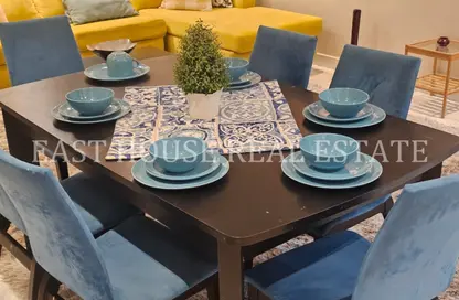 شقة - 2 غرف نوم - 1 حمام للايجار في امتداد الرحاب - الرحاب - مدينة القاهرة الجديدة - القاهرة