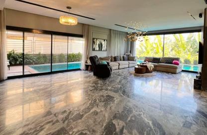 Apartment - 4 Bedrooms - 4 Bathrooms for sale in Ivoire - Sheikh Zayed City - Giza
