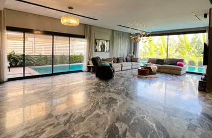 Apartment - 4 Bedrooms - 4 Bathrooms for sale in Ivoire - Sheikh Zayed City - Giza