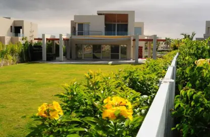 Chalet - 6 Bedrooms - 6 Bathrooms for sale in Hacienda Bay - Sidi Abdel Rahman - North Coast
