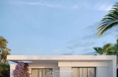 Apartment - 2 Bedrooms - 1 Bathroom for sale in Blanca Gardens - Soma Bay - Safaga - Hurghada - Red Sea