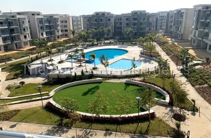 Apartment - 3 Bedrooms - 2 Bathrooms for sale in Galleria Moon Valley - South Investors Area - New Cairo City - Cairo