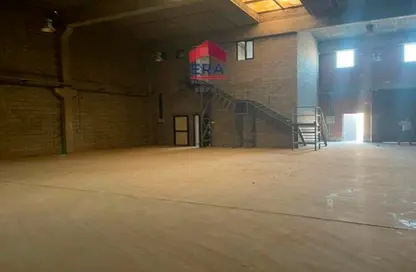 Warehouse - Studio - 1 Bathroom for rent in Northern Expansions - 6 October City - Giza