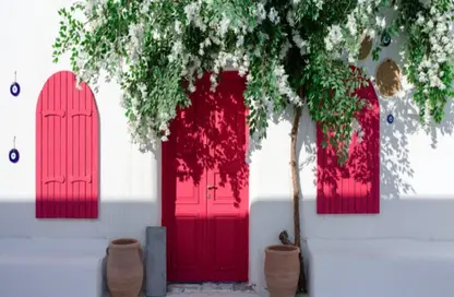 Chalet - 3 Bedrooms - 3 Bathrooms for sale in Mountain View - Ras Al Hekma - North Coast
