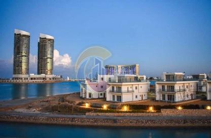 تاون هاوس - 3 غرف نوم - 4 حمامات للبيع في مازيرين - مدينة العلمين الجديدة - العلمين - الساحل الشمالي